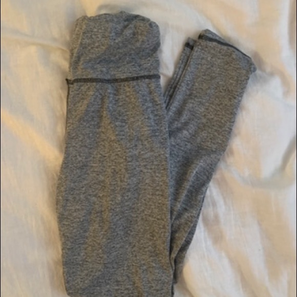 Gray Leggings - Picture 4 of 4